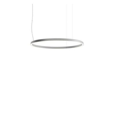 Luceplan - Compendium Circle LED Taklampa Ø110 Alu