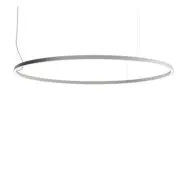 Luceplan - Compendium Circle LED Taklampa Ø200 Alu