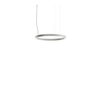 Luceplan - Compendium Circle LED Taklampa Ø72 Alu