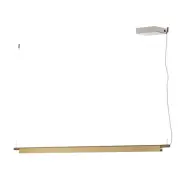 Luceplan - Compendium Taklampa 2700K Alu