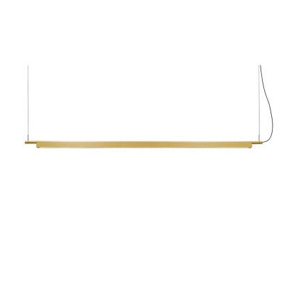 Luceplan - Compendium Taklampa 2700K Brass