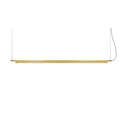 Luceplan - Compendium Taklampa 2700K Brass