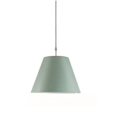 Luceplan - Costanza Taklampa Comfort Green
