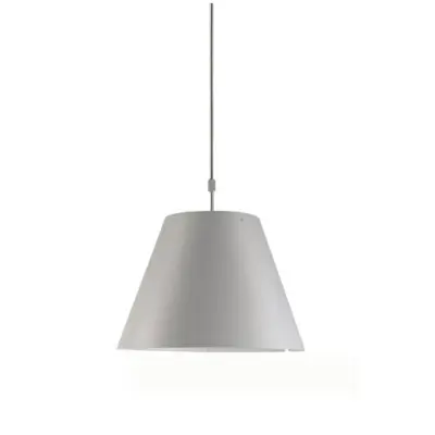 Luceplan - Costanza Taklampa Mistic White