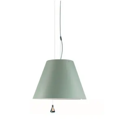 Luceplan - Costanza Taklampa Up/Down Comfort Green