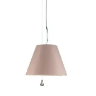 Luceplan - Costanza Taklampa Up/Down Soft Skin