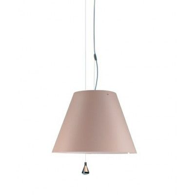 Luceplan - Costanza Taklampa Up/Down Soft Skin