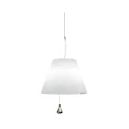 Luceplan - Costanza Taklampa Up/Down White
