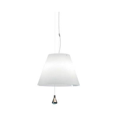 Luceplan - Costanza Taklampa Up/Down White