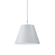 Luceplan - Costanza Taklampa White