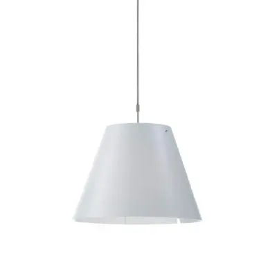 Luceplan - Costanza Taklampa White
