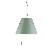 Luceplan - Costanzina Taklampa Comfort Green