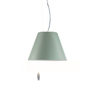 Luceplan - Costanzina Taklampa Comfort Green
