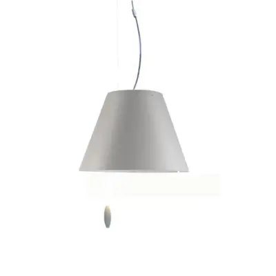 Luceplan - Costanzina Taklampa Mistic White