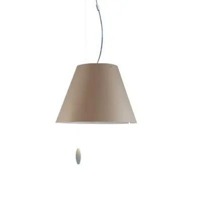 Luceplan - Costanzina Taklampa Shaded Stone