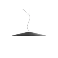Luceplan - Koinè Taklampa 2700K Ø86 Matt Svart