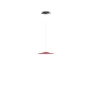Luceplan - Koinè Taklampa 2700K Ø37 Red