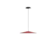 Luceplan - Koinè Taklampa 2700K Ø55 Red
