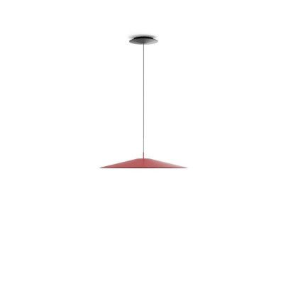 Luceplan - Koinè Taklampa 2700K Ø55 Red