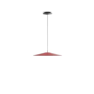 Luceplan - Koinè Taklampa 2700K Ø55 Red
