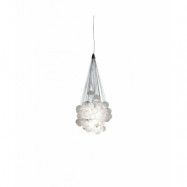 Luceplan - Stochastic 48 Taklampa 2700K Opal Vit