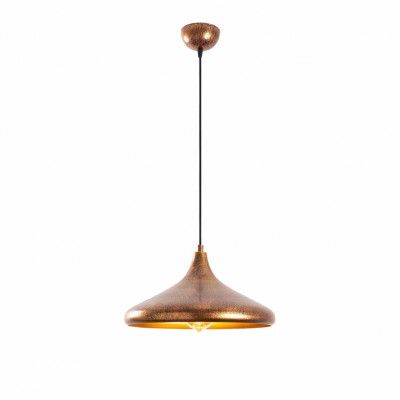 LUMI Barek taklampa, med justerbar höjd - flerfärgad metall