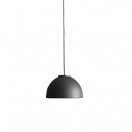 Made By Hand - Copenhagen Taklampa Dark Black