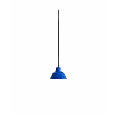 Made By Hand - Workshop Taklampa W1 Blå
