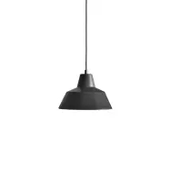 Unknown - Workshop Taklampa W2 Dark BlackMade By Hand