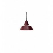 Made By Hand - Workshop Taklampa W2 Wine Red