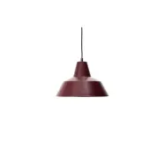 Made By Hand - Workshop Taklampa W2 Wine Red