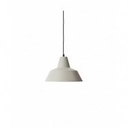 Made By Hand - Workshop Taklampa W3 Grå