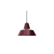 Made By Hand - Workshop Taklampa W3 Wine Red