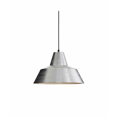 Made By Hand - Workshop Taklampa W4 Aluminum