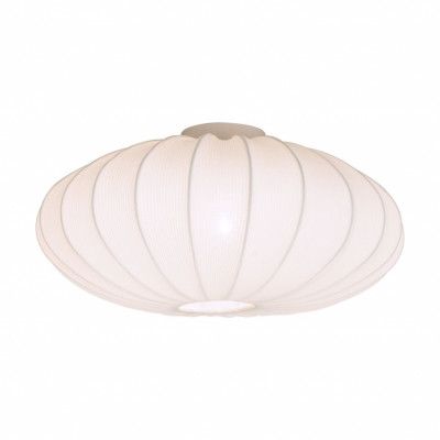 MAMSELL plafond 55cm, vit