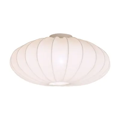 MAMSELL plafond 55cm, vit