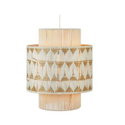 Markslöjd - Ano Taklampa Beige/Nougat