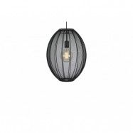 Markslöjd - Florence Taklampa Ø40 Black