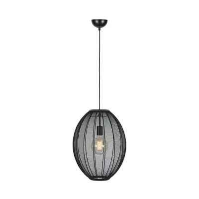 Markslöjd - Florence Taklampa Ø40 Black
