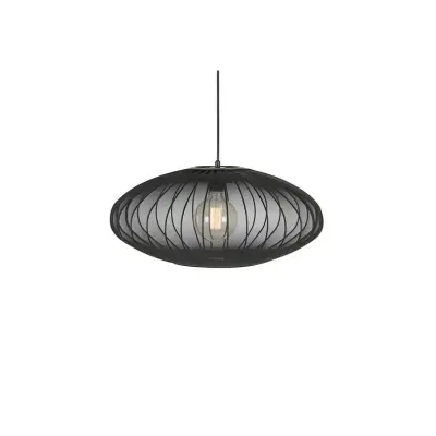 Markslöjd - Florence Taklampa Ø60 Black