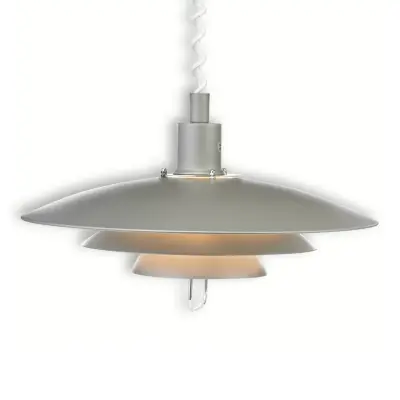 Markslöjd - Kirkenes Taklampa Grå