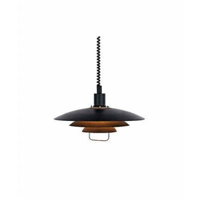 Markslöjd - Kirkenes Taklampa Svart