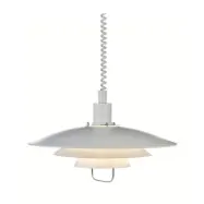 Markslöjd - Kirkenes Taklampa Vit