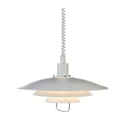 Markslöjd - Kirkenes Taklampa Vit