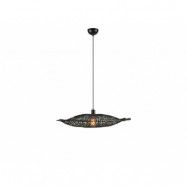 Markslöjd - Kumo Taklampa Ø75 Matt Black