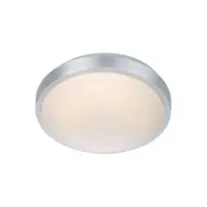 Markslöjd - Moon LED Plafond Ø28cm Alu/White