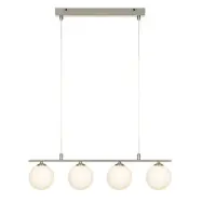 Markslöjd - Quattro 4 Taklampa Steel