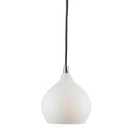Markslöjd - Vättern Taklampa 12 cm Steel/White