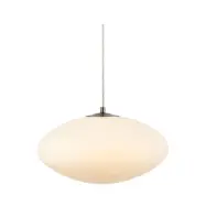 Markslöjd - Locus Taklampa Vit/Metall