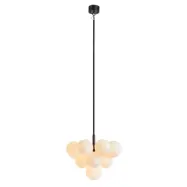 Markslöjd - Merlot 13 Taklampa Black/White